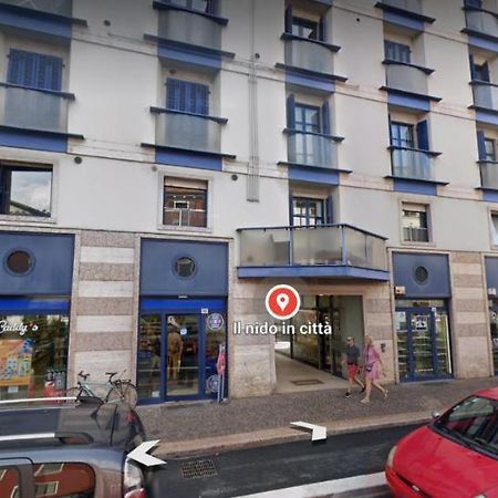 Ll Nido In Citta Lejlighed Trento Eksteriør billede